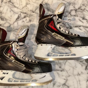 2014 Bauer Vapor APX2 Hockey Skates Regular Width 10 (Used)
