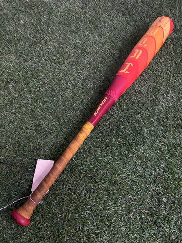 2025 Easton Hype Fire Composite Bat USSSA Certified (-8) Composite 21 oz 29" (Used)