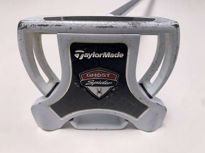 TaylorMade Spider Ghost Putter 35" Mens RH