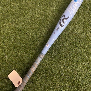 2025 Rawlings Clout AI Alloy Bat USSSA Certified (-8) Alloy 21 oz 29" (Used)