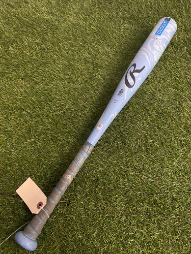 2025 Rawlings Clout AI Alloy Bat USSSA Certified (-8) Alloy 21 oz 29" (Used)