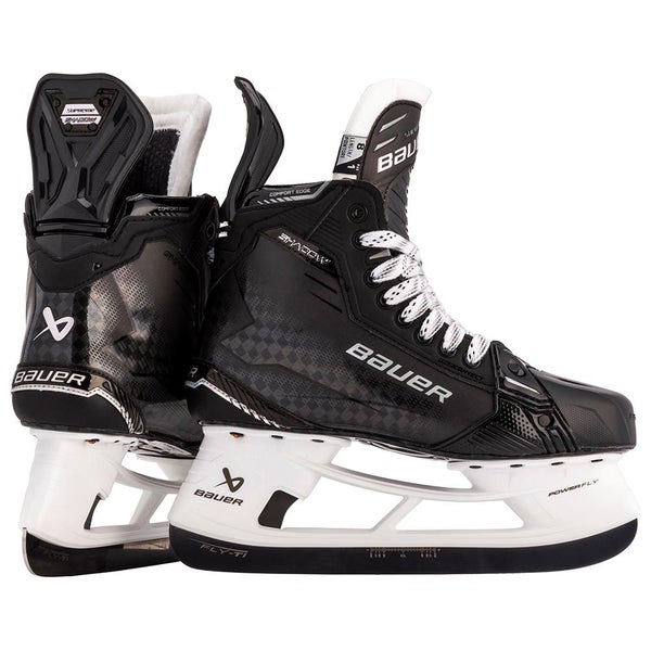Bauer Supreme Shadow Hockey Skates Senior ( Boot Only Steel Sold Separately)