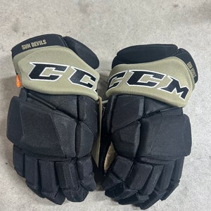 14” ASU Military Night CCM Pro Custom HG 12 Game Used ( Like New) Pro Stock