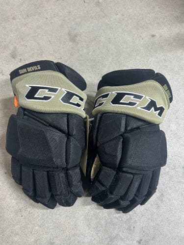 14” CCM Pro Custom HG 12 Game Used ( Like New) Pro Stock