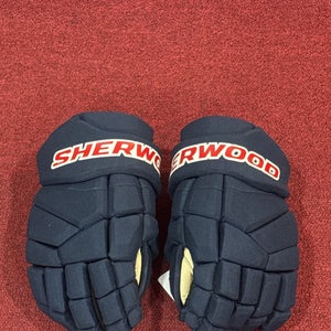 Seattle Kraken Sher-Wood Code Encrypt 1 Pro Gloves (New) Item#SW24WC