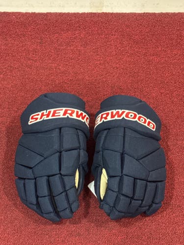 Seattle Kraken Sher-Wood Code Encrypt 1 Pro Gloves (New) Item#SW24WC