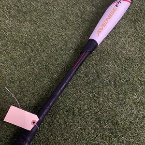 2022 AXE Avenge Pro Composite Bat USSSA Certified (-8) Composite 22 oz 30" (Used)