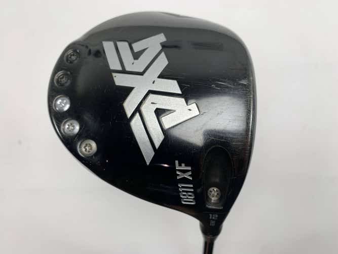PXG 0811 XF GEN2 Driver 12* UST Mamiya LinQ 6F4 Stiff Graphite Mens RH
