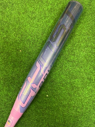 Purple 2026 Easton Ghost Advanced Twilight Edition Bat (-10) Composite 21 oz 31" (Used)