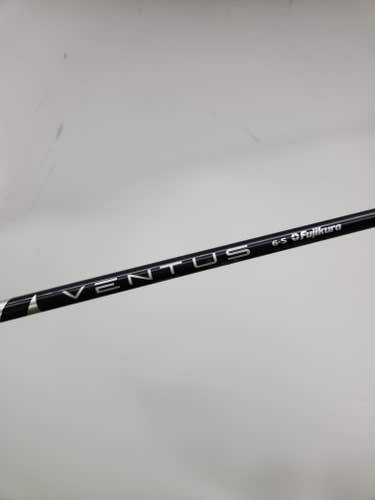 FUJIKURA VENTUS BLACK 6S VELOCORE DRIVER SHAFT STIFF 64G TM LEFTY TIP 44.25" VER