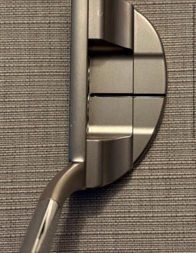 Silver Men's 2020 Scotty Cameron Special Select Del Mar Blade Right Handed Putter Uniflex 33" (Used)