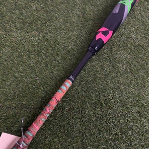 2025 DeMarini CF Zen Composite Bat USSSA Certified (-5) Composite 27 oz 32" (Used)