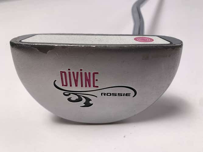 Odyssey Divine Line Rossie Putter 32" Womens RH