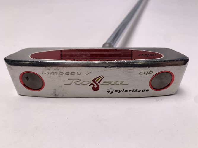TaylorMade Rossa CGB Lambeau 7 2005 Putter 34" Mens RH