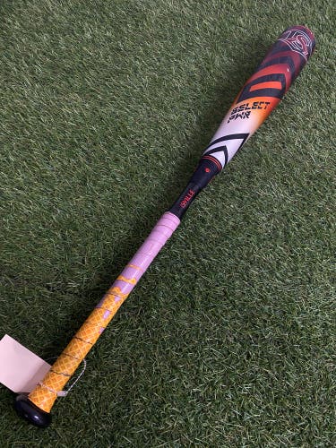 2023 Louisville Slugger Select PWR Hybrid Bat USSSA Certified (-10) Hybrid 18 oz 28" (Used)