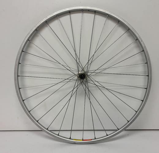 Vintage Mavic 192 32-Spoke Silver Aluminum 700C Front Wheel Shimano RSX Hub