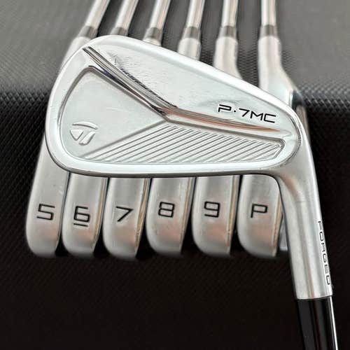 TAYLORMADE P7MC 2023 IRON SET 4-P
