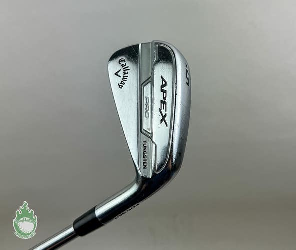 Right Handed Callaway APEX Pro Forged 5 Iron Project X LS 120g Stiff Steel Golf