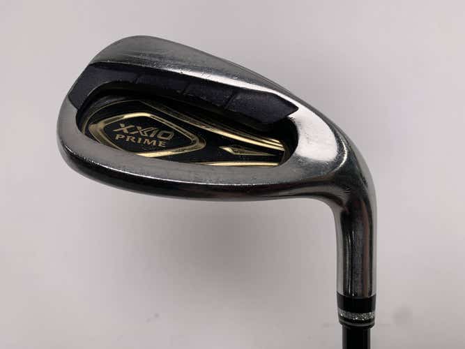 XXIO Prime 11 Gap Wedge GW Prime SP-1100 Flex 3222 44g Regular Graphite Mens RH