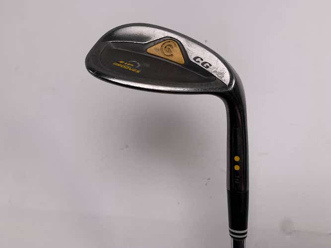 Cleveland CG14 Gap Wedge GW 52* Wedge Steel Mens RH Oversize Grip