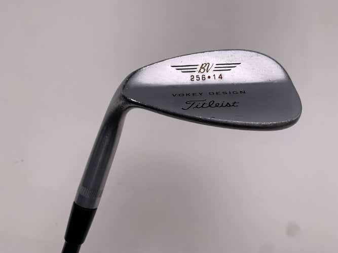 Titleist Vokey Chrome 200 Sand Wedge SW 56* 14 VS Proto-T Regular Mens LH +1"