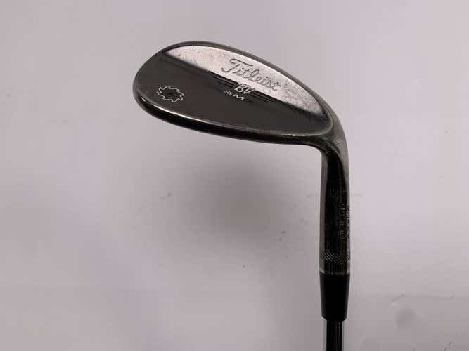 Titleist Vokey SM7 Brushed Steel Sand Wedge SW 56* 10  S-Grind Wedge Mens RH