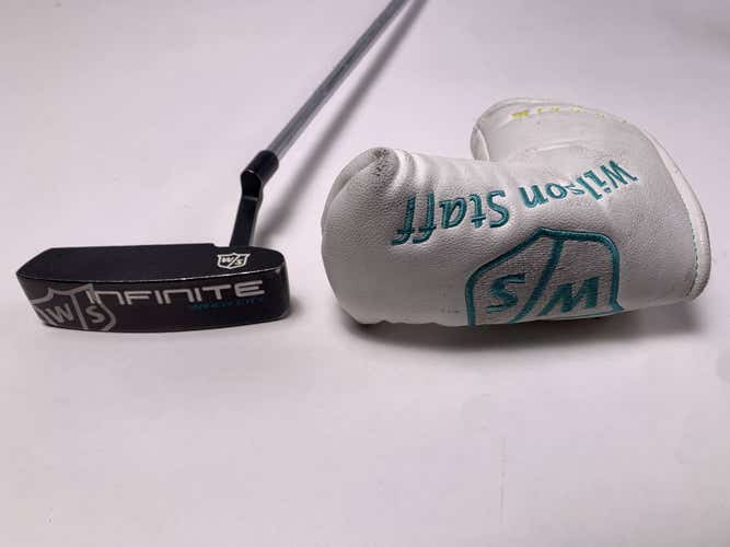 Wilson Infinite Windy City Putter 33" Mens RH HC
