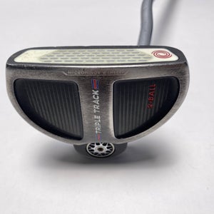 Odyssey Triple Track 2-Ball Putter 35" Mens RH