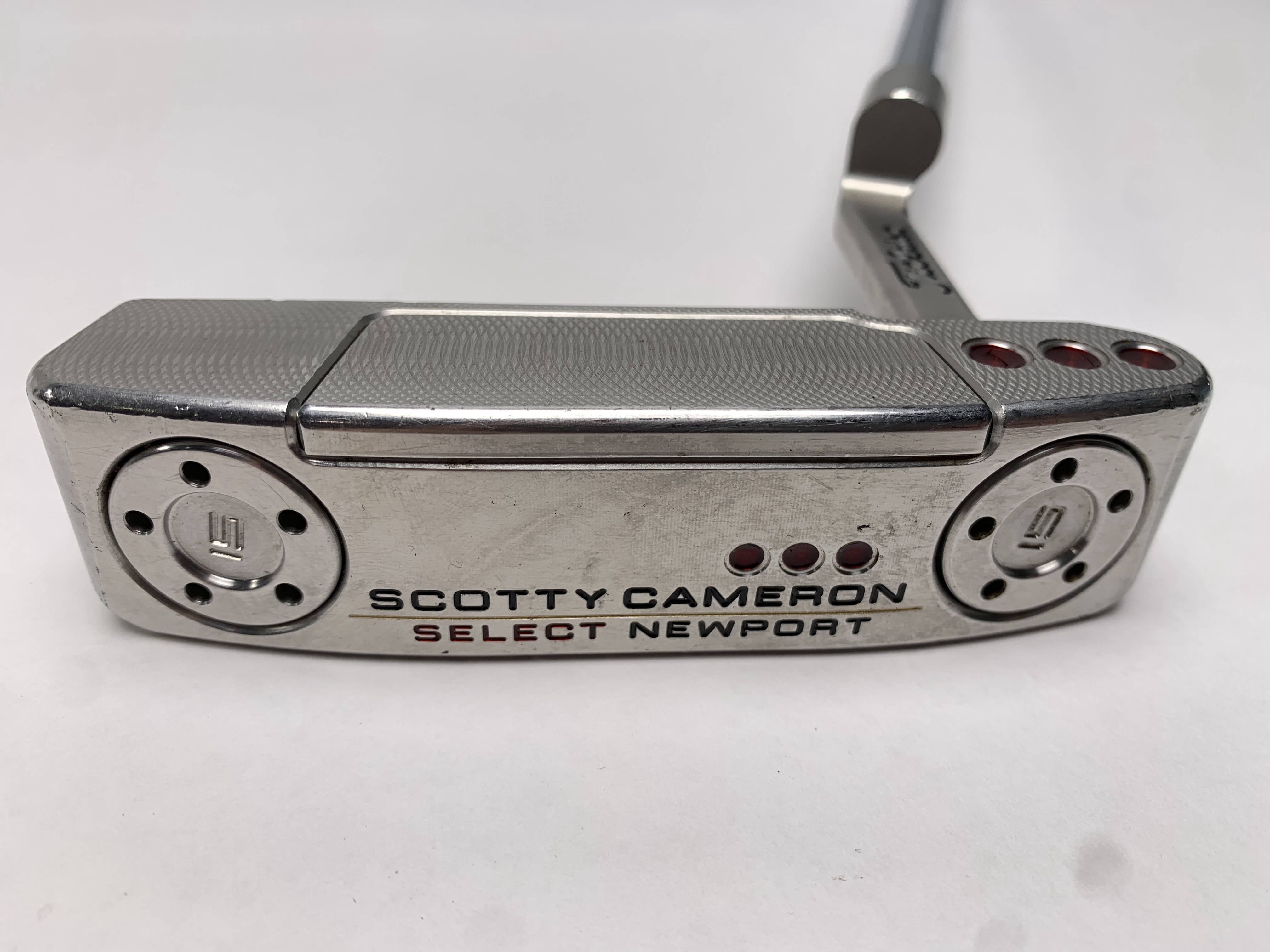 Scotty Cameron 2020 Special Select Newport 2 Putter 34