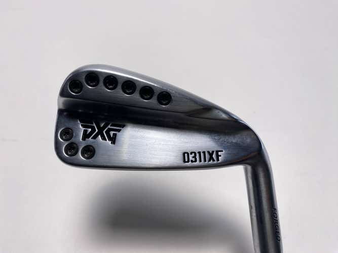 PXG 0311 XF Chrome Single 3 Iron NS Pro Modus 3 Stiff Steel Mens RH