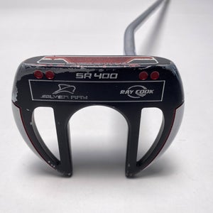 Ray Cook Silver Ray SR400 Putter 35" Mens RH