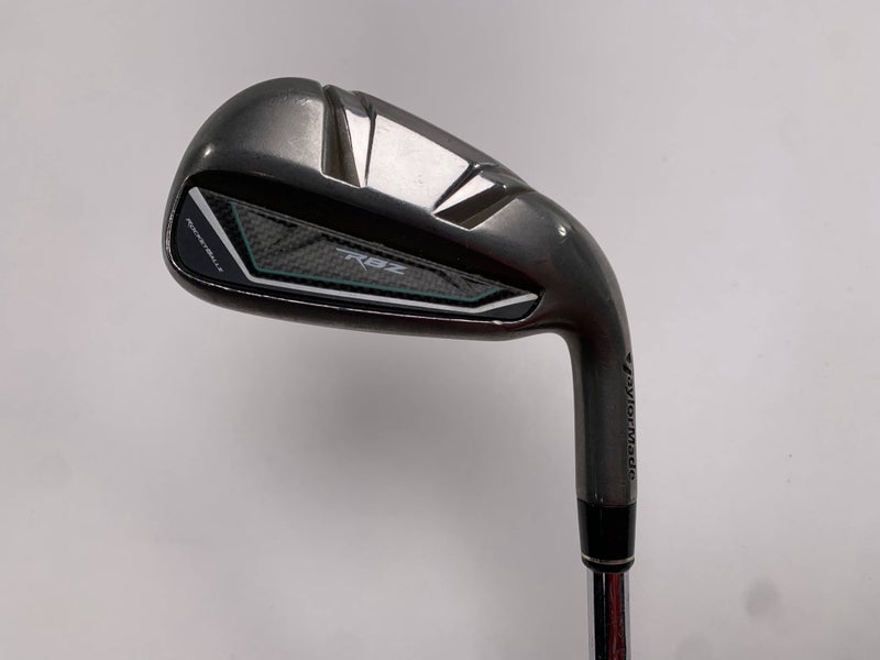 TaylorMade RocketBallz Single 4 Iron Regular Steel Mens RH