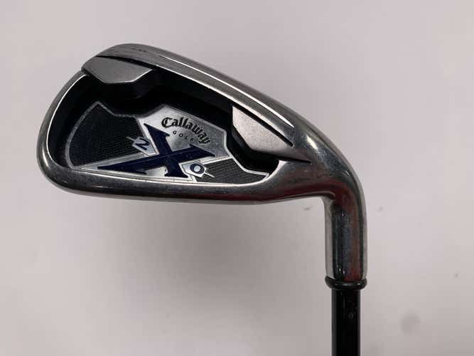 Callaway X-20 Single 7 Iron 75g Senior Graphite Mens RH
