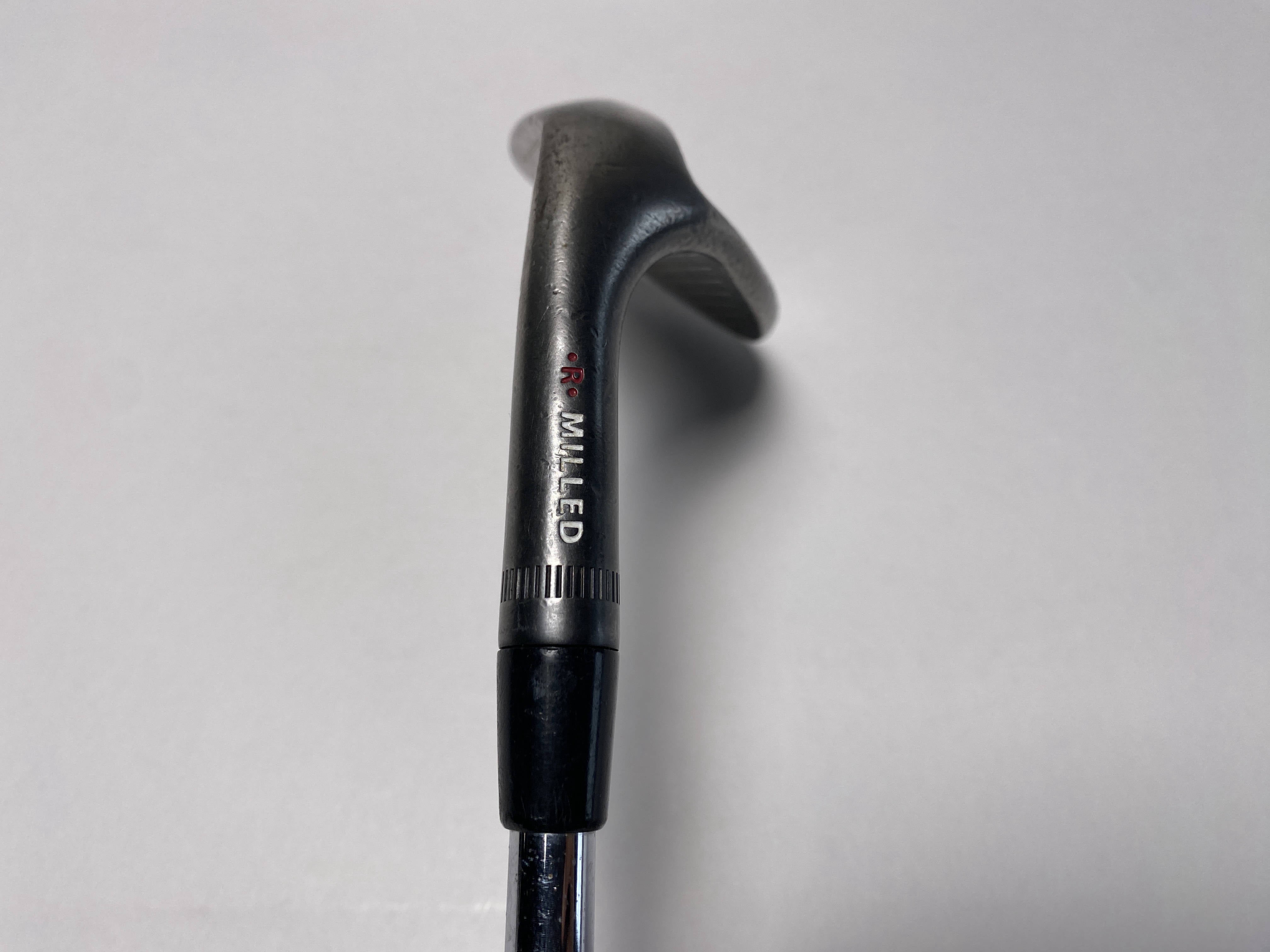 Wedges Callaway Mack Daddy 4 Black, Lob 60°, Bounce 10, Shaft DG S200, Rigide, Droitier