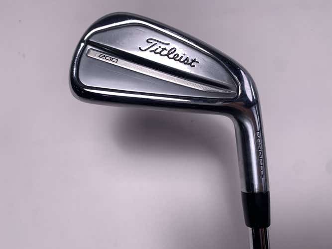 Titleist T200 2023 Single 5 Iron KBS Tour Stiff Steel Mens RH