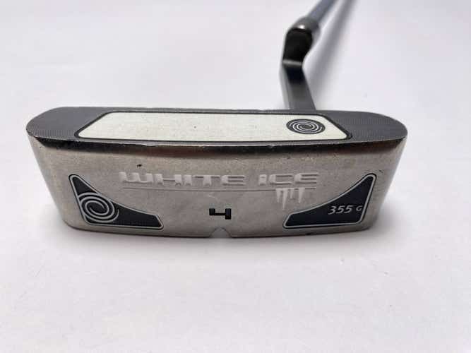 Odyssey White Ice 4 Putter 34" Mens RH