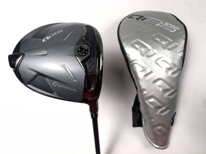 TaylorMade Qi35 Driver 10.5* Fujikura Ventus Blue 2025 5R Regular RH HC