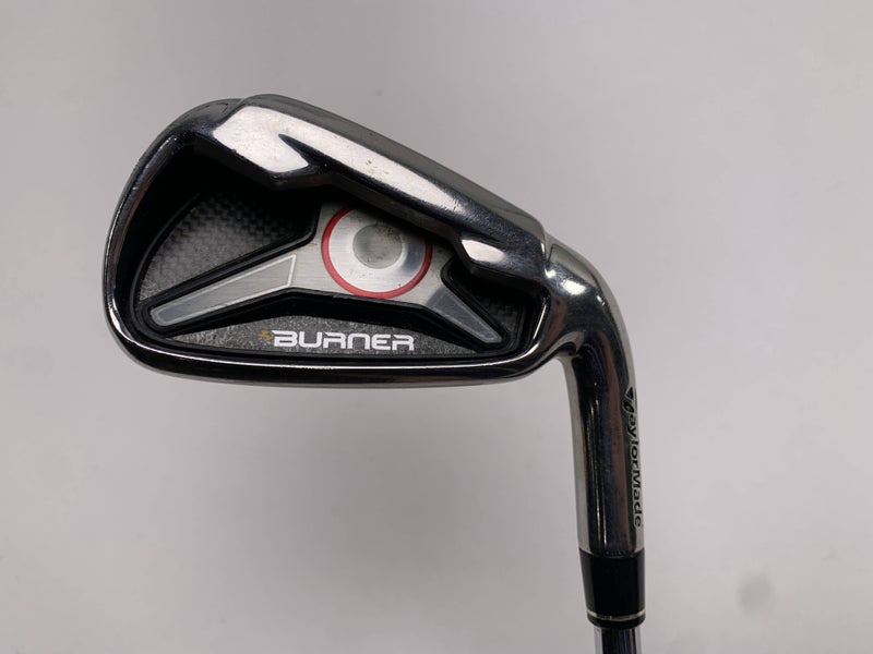 TaylorMade Burner 2009 Single 4 Iron Burner Superfast Regular Steel Mens RH