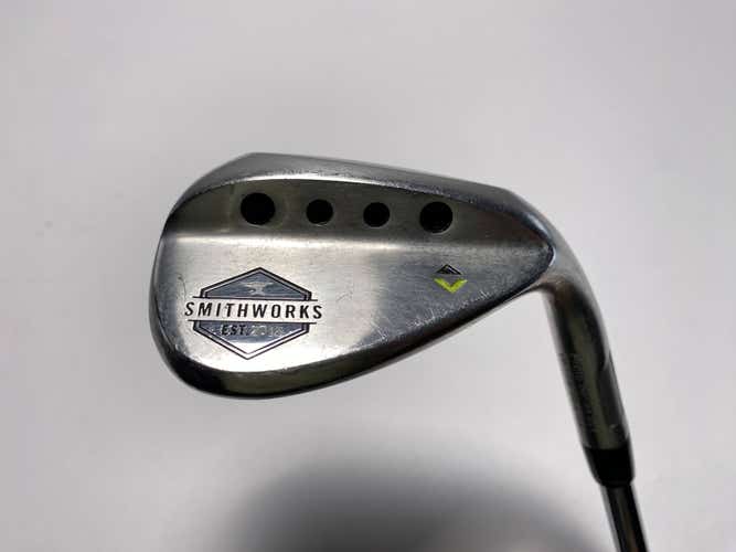 Smithworks Proto Series 001 Lob Wedge LW 58* 11 KBS Smithworks Wedge RH