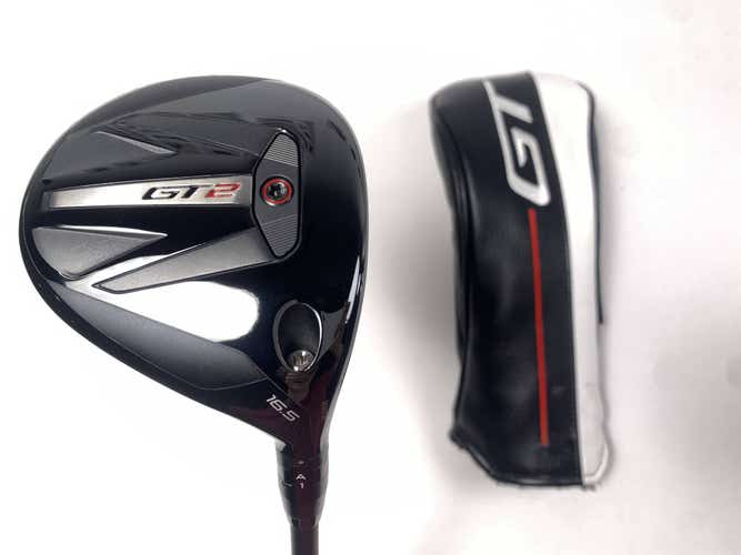 Titleist GT2 4 Fairway Wood 16.5* Tensei K Blue Xlink Tech 65g Regular RH HC NEW
