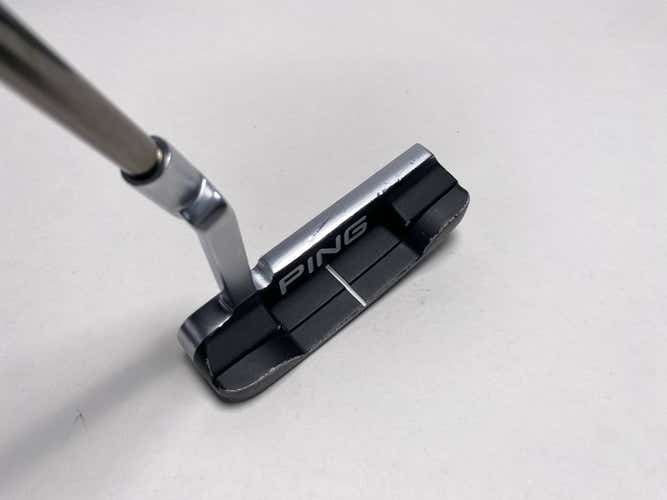 Ping Anser 2023 Putter 35" Black Dot Mens RH