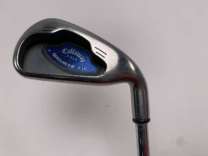 Callaway X-16 Single 3 Iron Regular Steel Mens RH