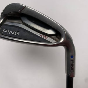 Ping G25 Single 7 Iron Blue Dot 1* Up TFC 189 Soft Regular Regular RH +1''