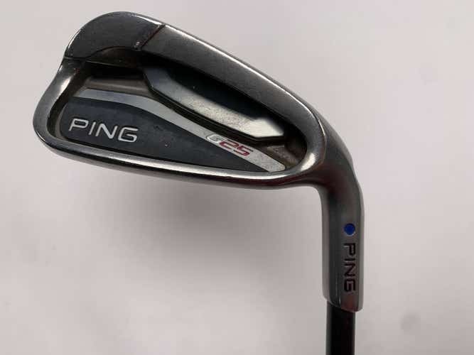 Ping G25 Single 7 Iron Blue Dot 1* Up TFC 189 Soft Regular Regular RH +1''