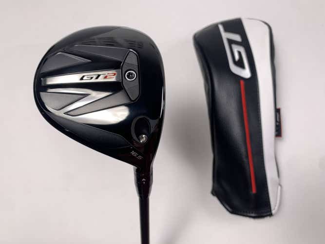 Titleist GT2 4 Fairway Wood 16.5* Tensei K Blue Xlink Tech 65g Regular RH HC NEW
