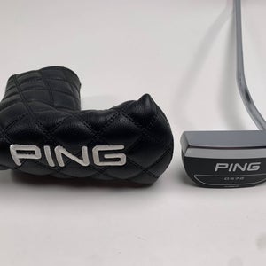 Ping DS72 2023 Putter 35" Black Dot Mens RH HC NEW