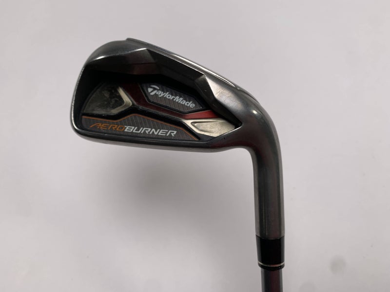 TaylorMade AeroBurner Single 6 Iron REAX 45g Ladies Graphite Womens RH