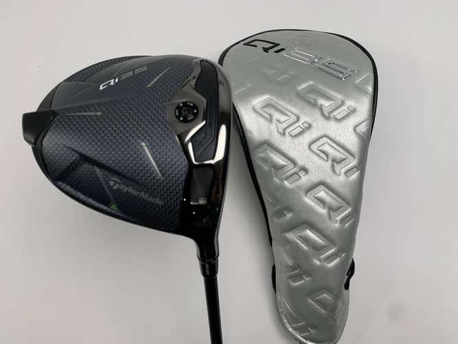 TaylorMade Qi35 Driver 9* Fujikura Ventus Blue 2025 5S Stiff Graphite Mens RH HC