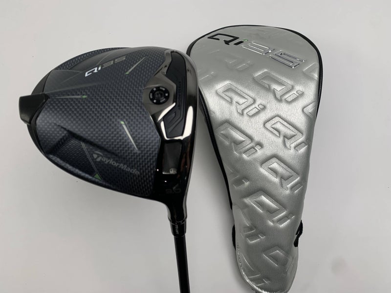 TaylorMade Qi35 Driver 9* Fujikura Ventus Blue 2025 5S Stiff Graphite Mens RH HC