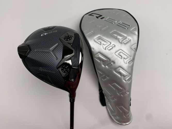 TaylorMade Qi35 LS Driver 9* Kai'li Blue 60g Stiff Graphite Mens RH HC NEW